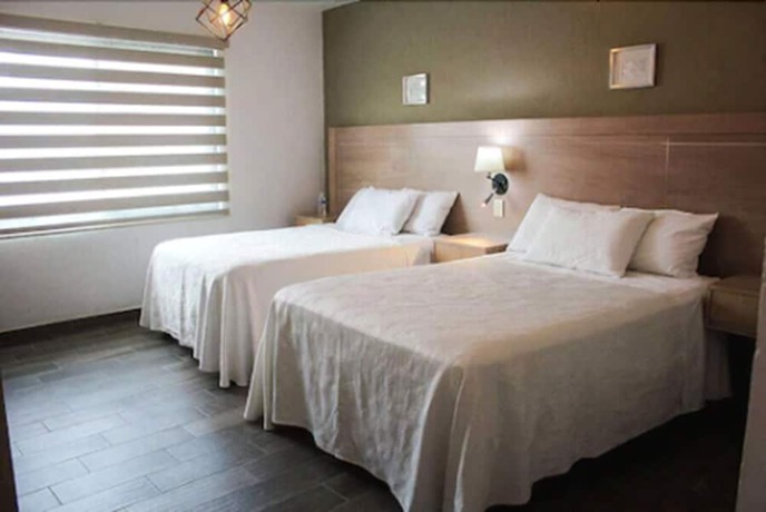 Imagen de la habitación del Hotel Alameda De San Jose Iturbide. Foto 14