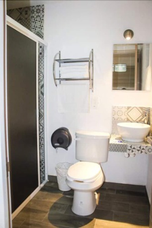 Imagen de la habitación del Hotel Alameda De San Jose Iturbide. Foto 15