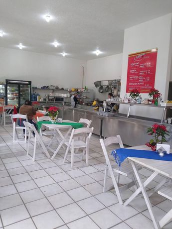 Imagen del bar/restaurante del Hotel Alameda De San Jose Iturbide. Foto 6