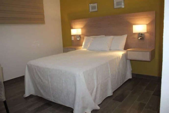 Imagen de la habitación del Hotel Alameda De San Jose Iturbide. Foto 18