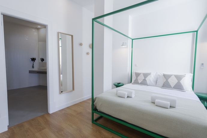 Imagen de la habitación del Hotel Alameda Exclusive House, Faro. Foto 2