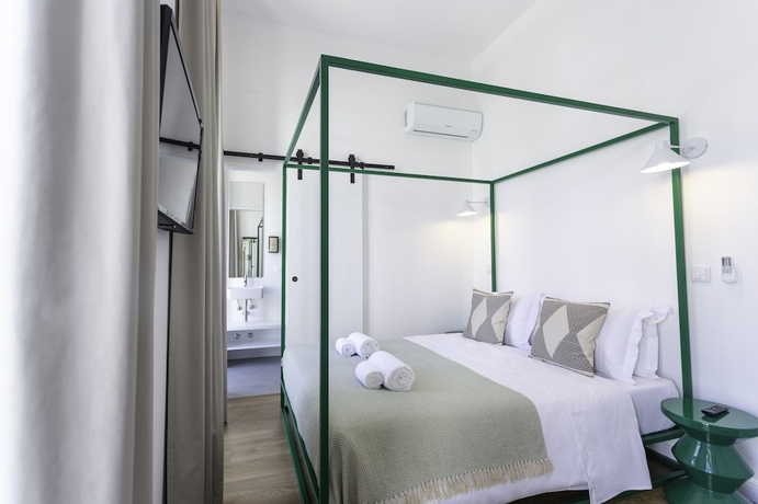 Imagen de la habitación del Hotel Alameda Exclusive House, Faro. Foto 4