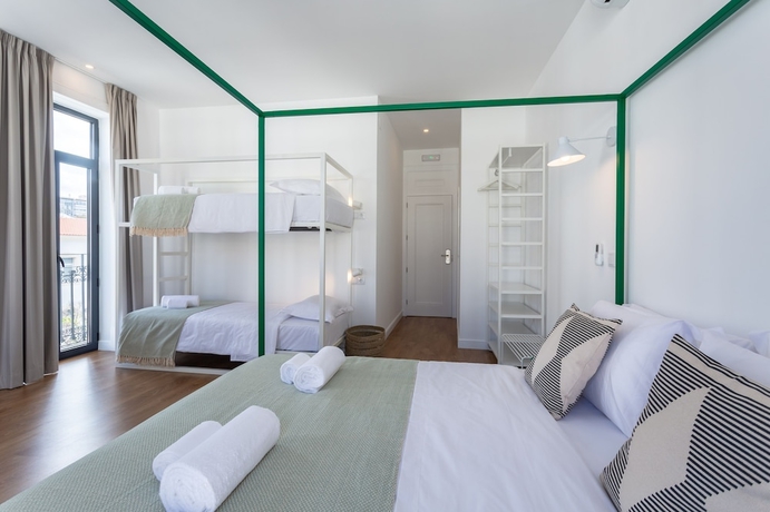 Imagen de la habitación del Hotel Alameda Exclusive House, Faro. Foto 6