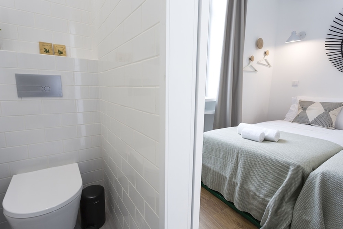 Imagen de la habitación del Hotel Alameda Exclusive House, Faro. Foto 9