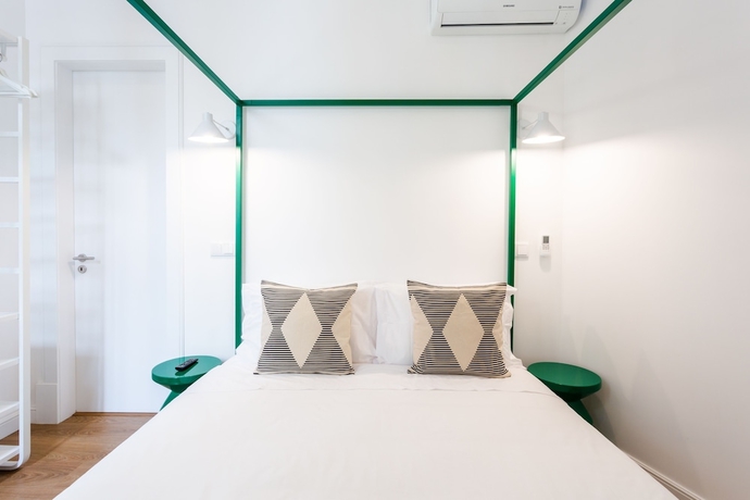 Imagen de la habitación del Hotel Alameda Exclusive House, Faro. Foto 10