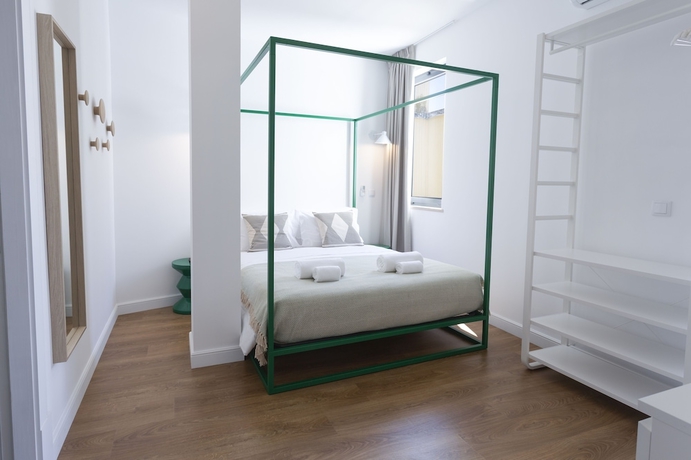 Imagen de la habitación del Hotel Alameda Exclusive House, Faro. Foto 12