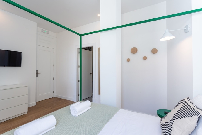 Imagen de la habitación del Hotel Alameda Exclusive House, Faro. Foto 13