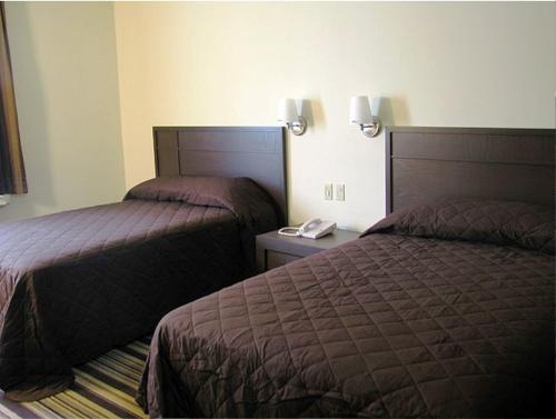 Imagen de la habitación del Hotel Alameda Express. Foto 6