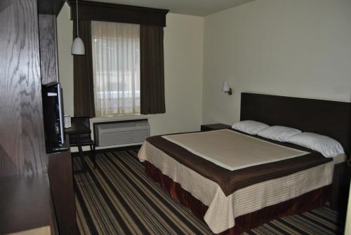 Imagen de la habitación del Hotel Alameda Express. Foto 7