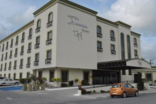 Imagen general del Hotel Alameda Express. Foto 1