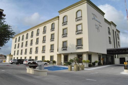 Imagen general del Hotel Alameda Express. Foto 2