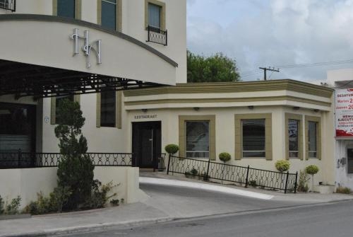 Imagen general del Hotel Alameda Express. Foto 3
