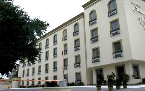 Imagen general del Hotel Alameda Express. Foto 4