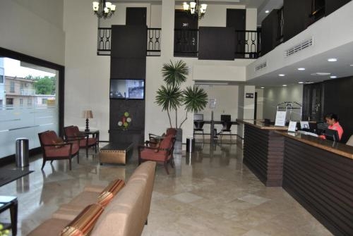 Imagen general del Hotel Alameda Express. Foto 5