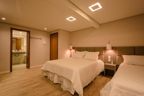 Imagen de la habitación del Hotel Alameda Felice. Foto 8