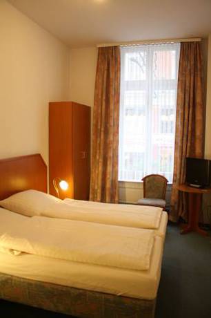 Imagen de la habitación del Hotel Alameda, Hamburgo. Foto 6