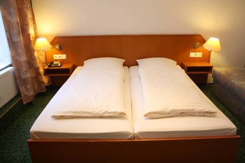 Imagen general del Hotel Alameda, Hamburgo. Foto 5