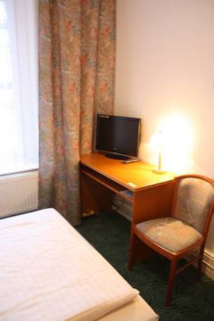 Imagen de la habitación del Hotel Alameda, Hamburgo. Foto 9