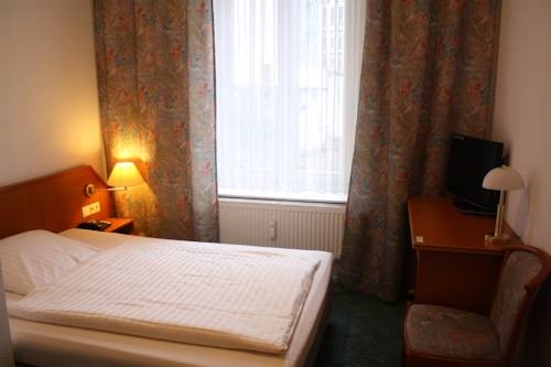 Imagen general del Hotel Alameda, Hamburgo. Foto 3