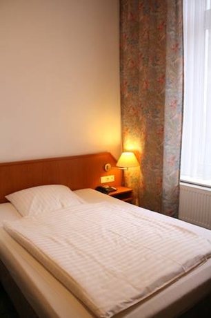 Imagen general del Hotel Alameda, Hamburgo. Foto 4