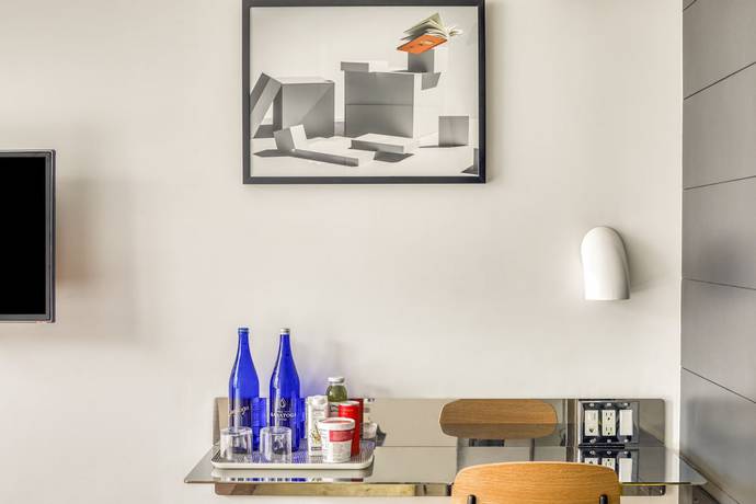 Imagen de la habitación del Hotel Alameda Highline. Foto 7