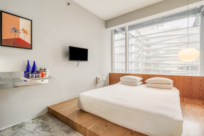 Imagen de la habitación del Hotel Alameda Highline. Foto 9