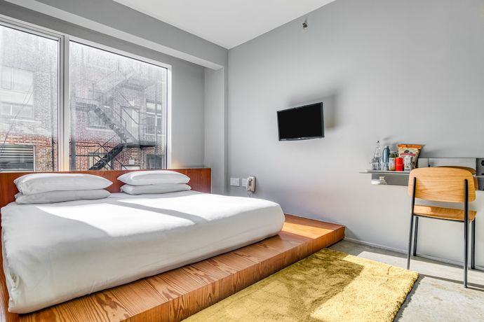 Imagen de la habitación del Hotel Alameda Highline. Foto 12