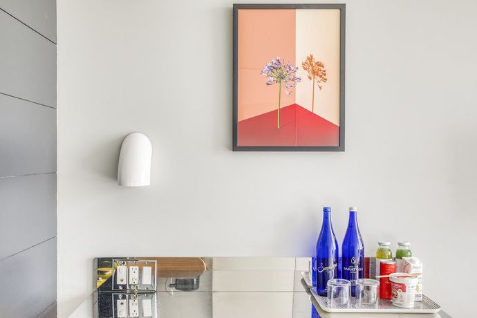 Imagen de la habitación del Hotel Alameda Highline. Foto 14