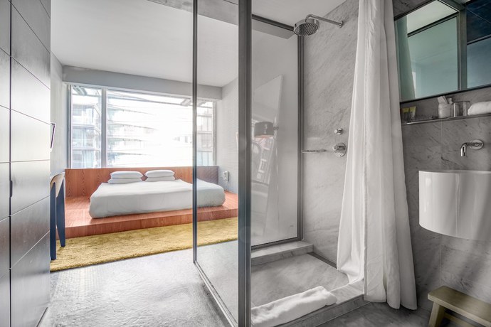 Imagen de la habitación del Hotel Alameda Highline. Foto 15