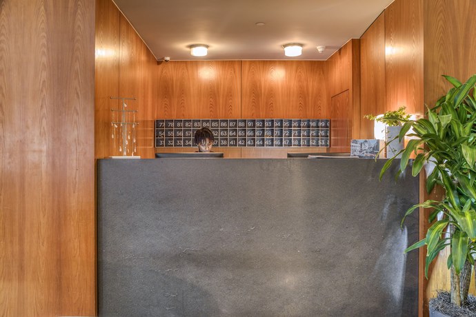 Imagen de los interiores del Hotel Alameda Highline. Foto 21