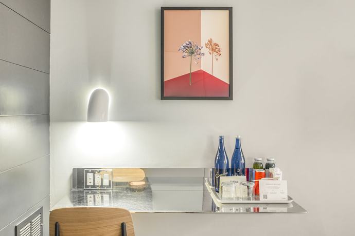 Imagen de la habitación del Hotel Alameda Highline. Foto 16