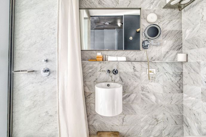 Imagen de la habitación del Hotel Alameda Highline. Foto 18