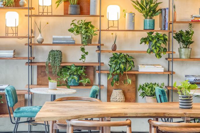 Imagen del bar/restaurante del Hotel Alameda Highline. Foto 5