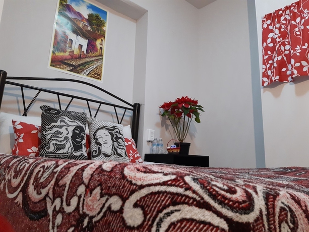 Imagen de la habitación del Hotel Alameda House. Foto 3