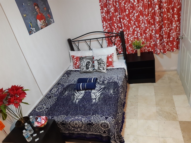 Imagen de la habitación del Hotel Alameda House. Foto 6