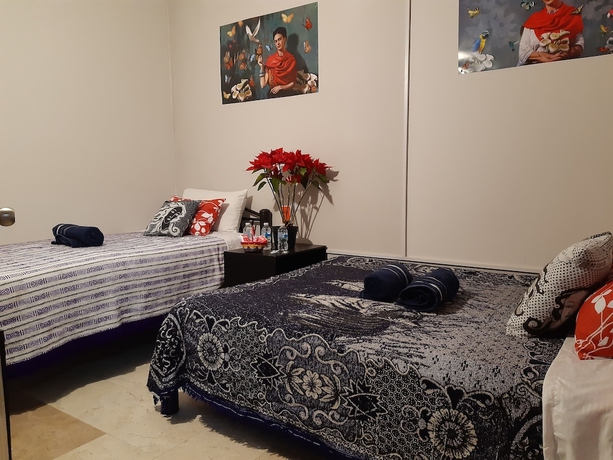 Imagen de la habitación del Hotel Alameda House. Foto 9