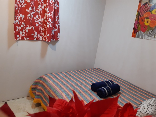 Imagen de la habitación del Hotel Alameda House. Foto 16