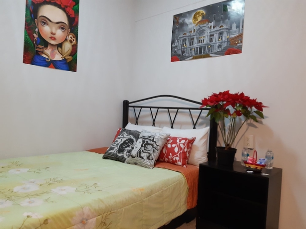Imagen de la habitación del Hotel Alameda House. Foto 19