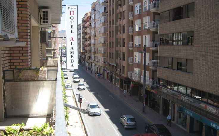 Imagen general del Hotel Alameda, Lorca. Foto 1