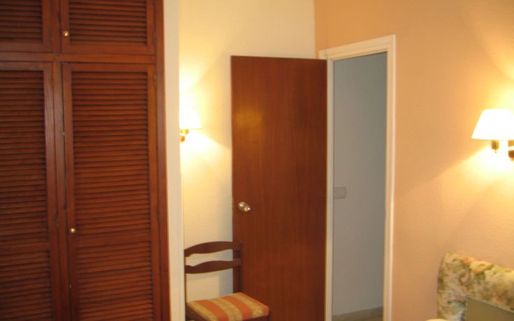 Imagen de la habitación del Hotel Alameda, Lorca. Foto 2