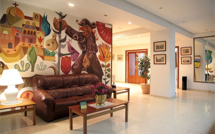 Imagen de los interiores del Hotel Alameda, Lorca. Foto 6