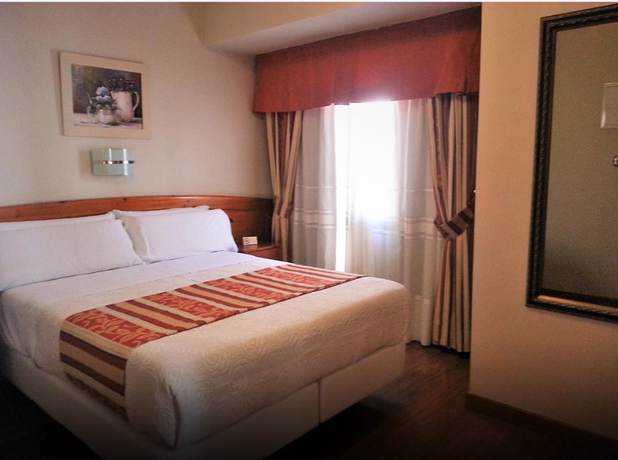 Imagen general del Hotel Alameda Malaga. Foto 1