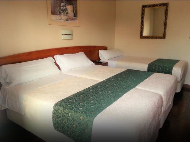 Imagen de la habitación del Hotel Alameda Malaga. Foto 5