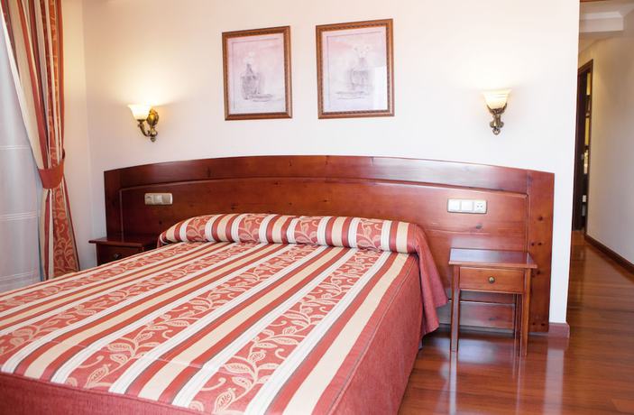 Imagen de la habitación del Hotel Alameda Malaga. Foto 7