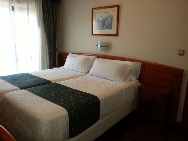 Imagen de la habitación del Hotel Alameda Malaga. Foto 8