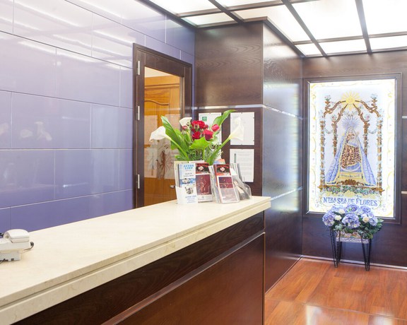 Imagen de los interiores del Hotel Alameda Malaga. Foto 19