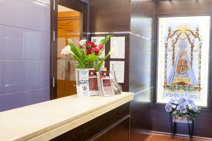 Imagen de los interiores del Hotel Alameda Malaga. Foto 20