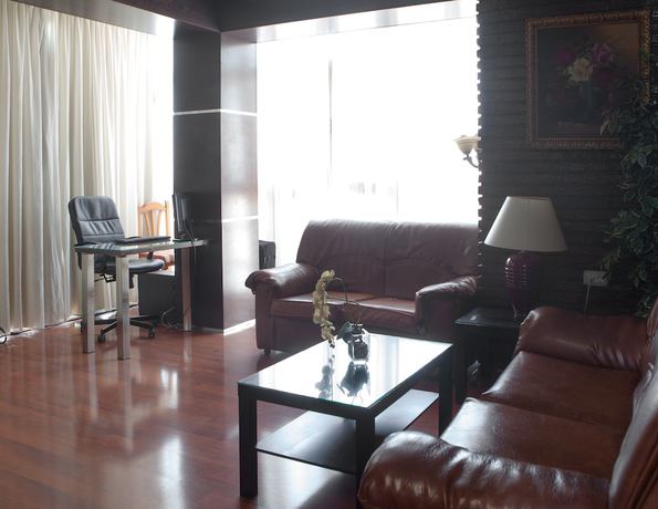 Imagen del bar/restaurante del Hotel Alameda Malaga. Foto 2