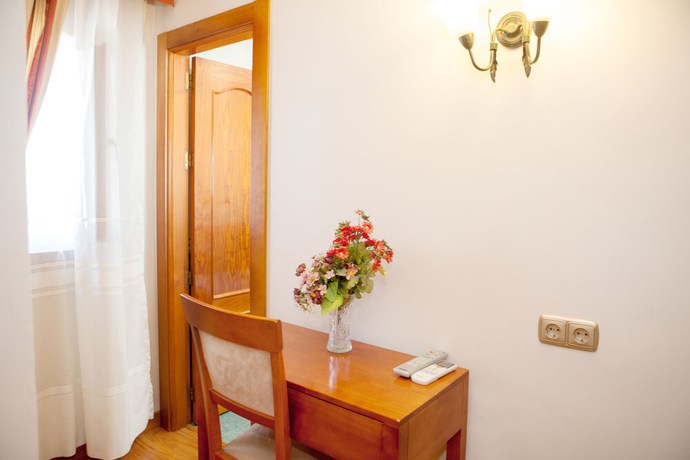 Imagen de la habitación del Hotel Alameda Malaga. Foto 12