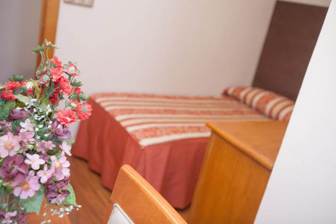 Imagen de la habitación del Hotel Alameda Malaga. Foto 14